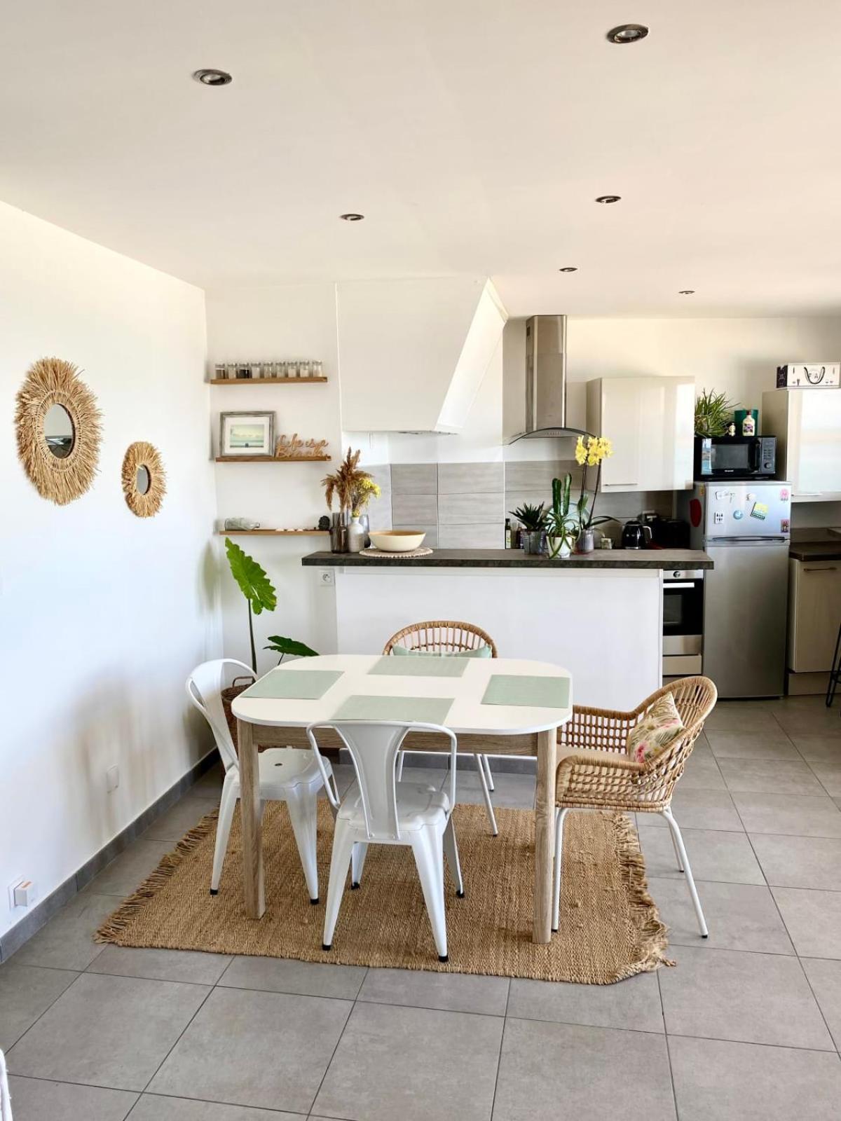 Holiday home T2 Paradise Vue *