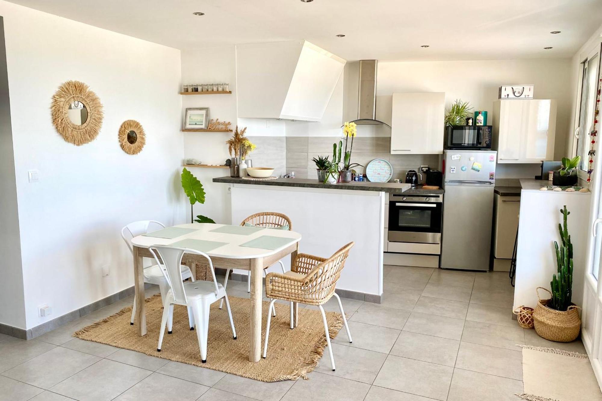 T2 Paradise Vue Holiday home *