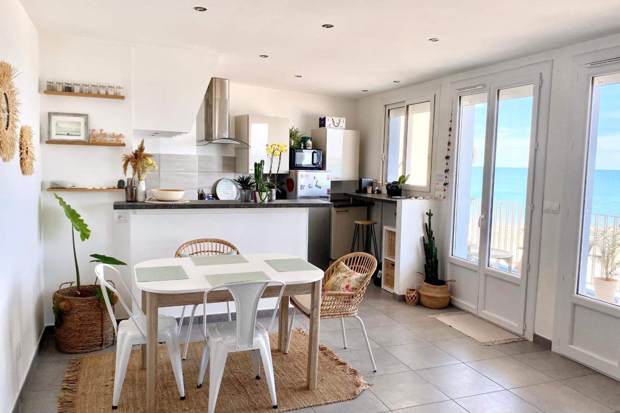 T2 Paradise Vue Palavas-les-Flots