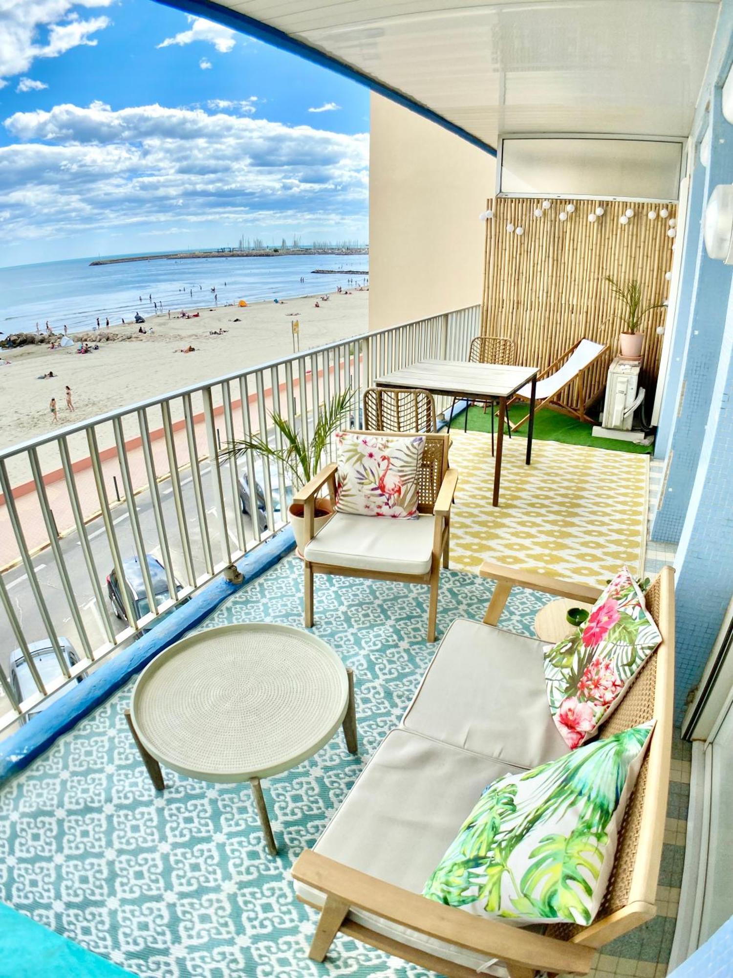 T2 Paradise Vue Palavas-les-Flots